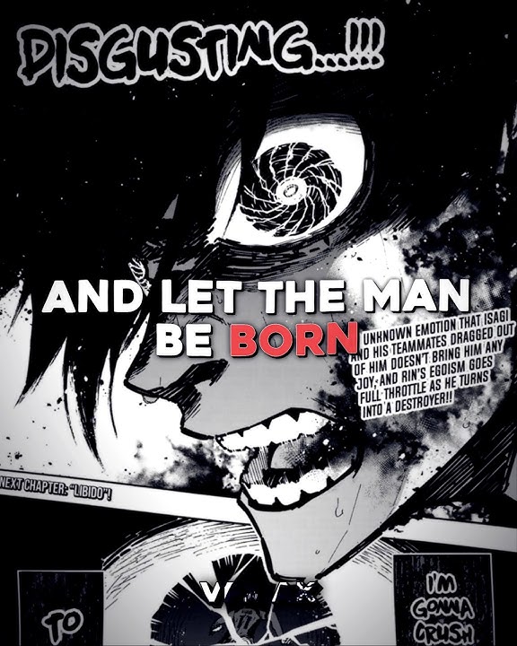 Itoshi Rin🗣️🔥💯|| Blue lock edit