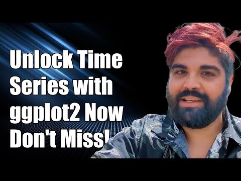 Unlock Stunning Time Series Visuals with ggplot2: Don't Miss Out!