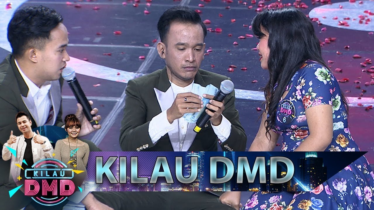 Seru Nih! Host Nya Bakal Nyawer Para Peserta Dari Barang Bawaannya - Kilau DMD (22/3)