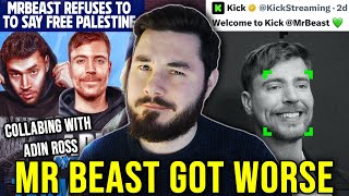 Download Lagu Mr Beast is still BAD and getting even WORSE MP3 Download Lagu Mr Beast is still BAD and getting even WORSE MP3