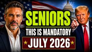 Every Senior Must Do This Before July 2026 — New Social Security Bank Rule