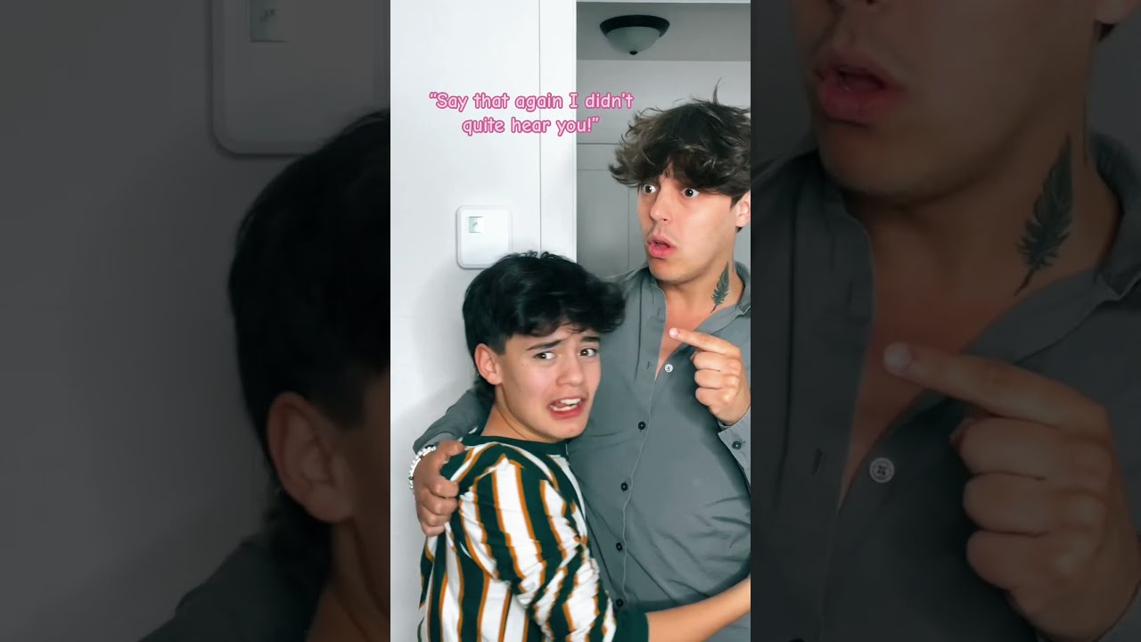  Pov Your Dad Finally Comes Back From His Long Work Trip