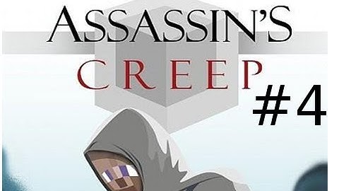 Minecraft - Assassin