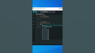 Arduino İDE 2.0 all themes