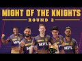 KKR Power-hitting Challenge | Might of the Knights | Round 2