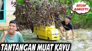 Download Lagu CHALLENGE MUATAN TRUK DIMAS!! MUATAN KAYU SEGAYOR INI.. 🤣🤣 MP3 Download Lagu CHALLENGE MUATAN TRUK DIMAS!! MUATAN KAYU SEGAYOR INI.. 🤣🤣 MP3