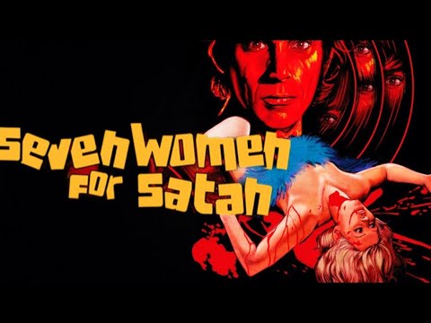 Seven Women For Satan [1976]