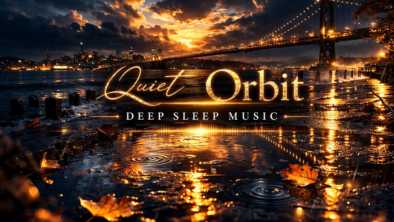 Beyond the Bridge | 2 Hours Cinematic Electronic Atmosphere