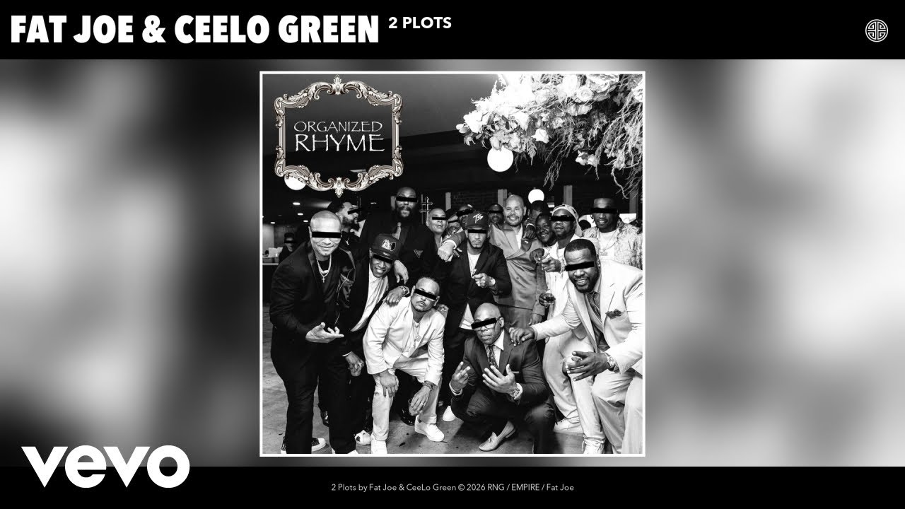 Guarda Fat Joe, CeeLo Green - 2 Plots (Offiical Audio) su YouTube Guarda Fat Joe, CeeLo Green - 2 Plots (Offiical Audio) su YouTube