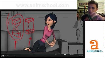 Animation School - AnimSchool General Review: Min Hong by JP Sans