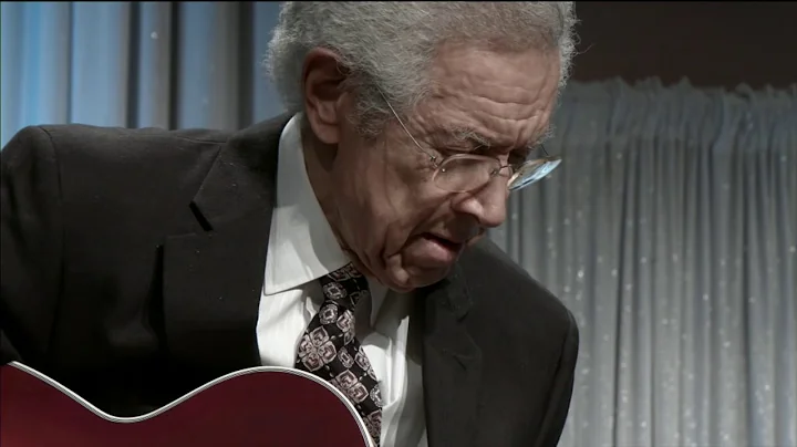 Kenny Burrell - All Star Guitar Night 2015