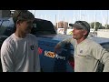 Hampton YC Junior Olympics - Mitch Brindley Interview