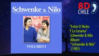 Schwenke & Nilo - Entre El Nicho Y La Cesárea - 8D CHILE (utiliza audífonos)