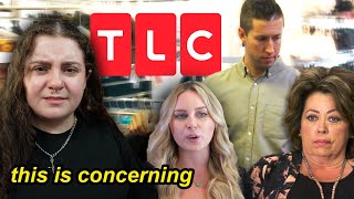 Hey, Let's Not Kiss Our Family (TLC Edition)