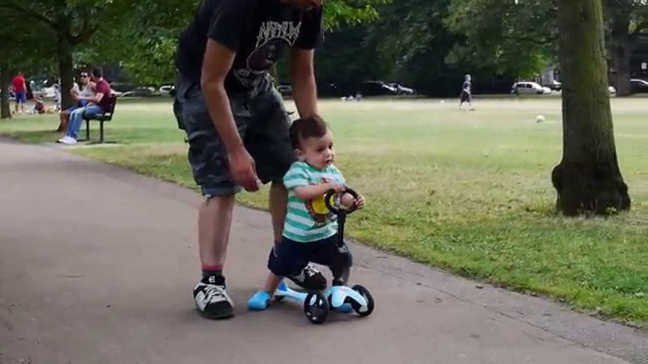 micro scooter for 1 year old