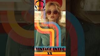 Vintage Intro Xx - - - Saint Perrier Fan Made Resimi