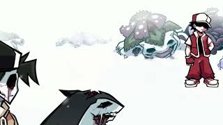 Environmental Frostbite - Friday Night Funkin' Lullaby Reboot UST (+FLP) Sky View