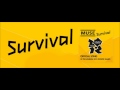 Muse - Survival - Official HD [JO 2012]