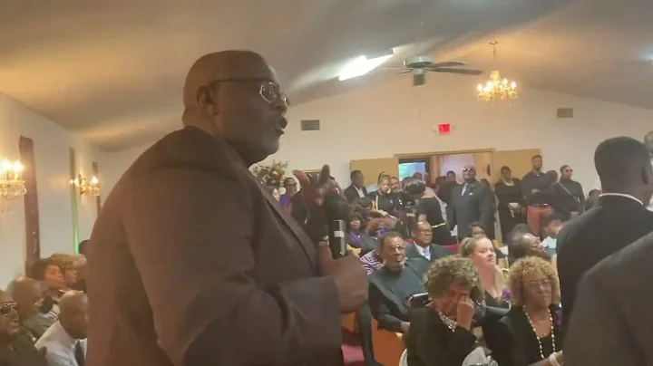 Our cousin, Sandra Jeans Homegoing Celebration - 1...