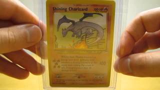 How Much Are Shining Pokemon Cards Worth Youtube