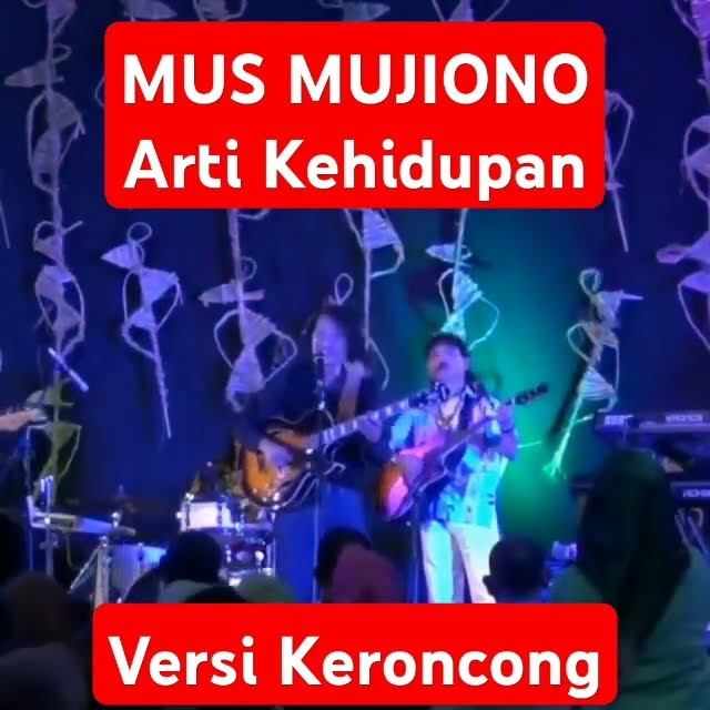 Mus Mujiono feat CongRock 17