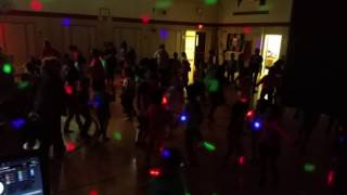 DJ K DuB @ '16 Castelar Elementary School Sock Hop K-2nd