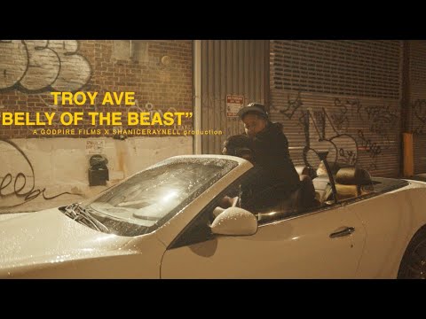 Troy Ave - Belly Of The Beast