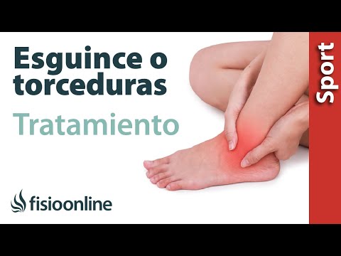 Vídeo: Esguince Del Dedo Del Pie: Síntomas, Causas, Tratamiento, Tiempo De Recuperación Y Mor