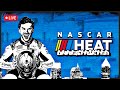  nascar heat unrestricted  first gameplay new mod