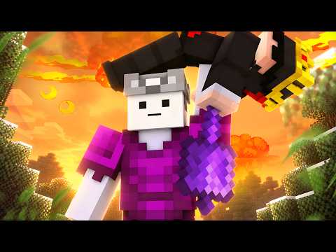 I HUNTED Minecraft’s STRONGEST Weapon