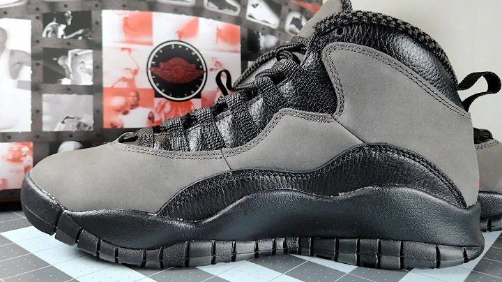 Air Jordan 10 Retro Shadow 2025