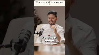 Why MVP Is Critical for Startups | Inshorts Founder Azhar Iqbal Explains #Viral #Shorts