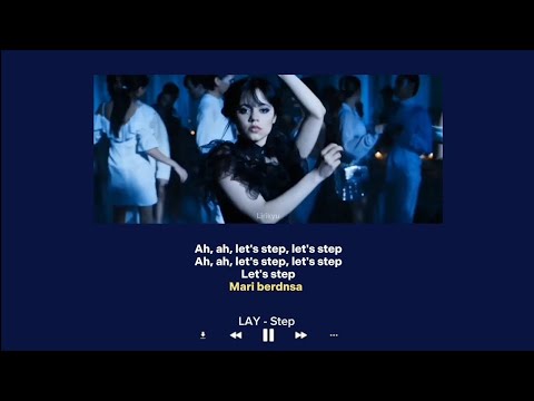 LAY - Step (Lirik Terjemahan Indonesia)