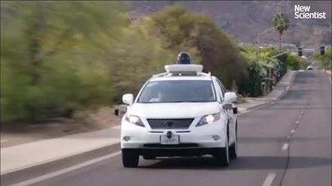 How do self-driving cars really work?