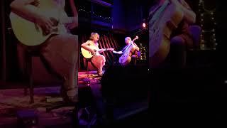 Sparky / Eyeshine (LIVE) Kristin Hersh &amp; Pete Harvey, Cluny 2, Newcastle, 16th October 2023