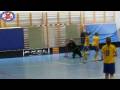 FbŠ Bohemians - Juniorky A Hell in Cell Tournament