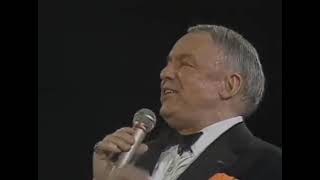 Frank Sinatra Live in Australia, "Mack the Knife" 1988