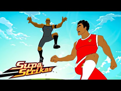 L'île de personne | Épisodes Complets | @SupaStrikasFrancais