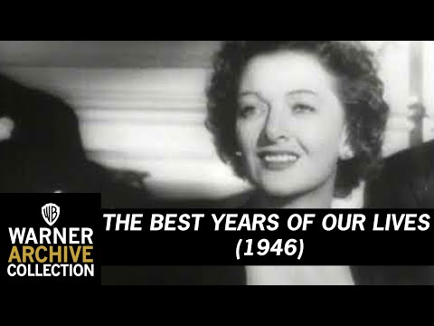 The Best Years of Our Lives Movie 1946
