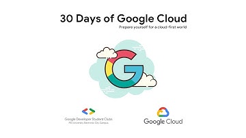 30 Days of Google Cloud Program - How to create a Qwiklabs profile