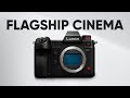 Panasonic Lumix S1X - Finally A True Flagship Cinema Camera