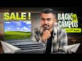 🔴 Flipkart Back to Campus Sale 2026 | Best Laptop Offers at Every Price