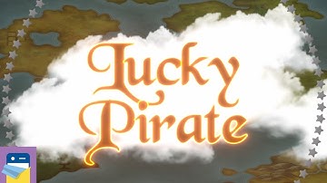 Lucky Pirate: iOS/Android Gameplay Walkthrough Part 2 (by Webagent)