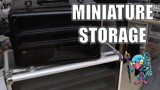 The Guide to Miniature Storage - HC 575 screenshot 2