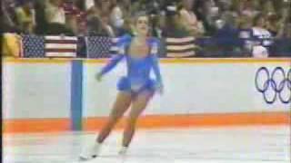 Witt 1988 Olympics SP