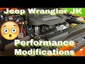 Best Jeep Wrangler JK Performance Mods