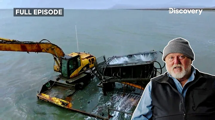 Sea Mining That Pushes Men Past Their Limits! Bering Sea Gold S12 E7, E8 | Discovery Channel
