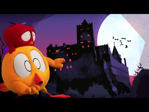 Где Чики? 🐥 Chicky НОВАЯ СЕРИЯ! | Бекки Шутки 🐥 Сборник мультфильмов на русском языке