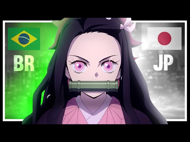 Elite Demon Slayer - Kimetsu No Yaiba com dublagem brasileira já