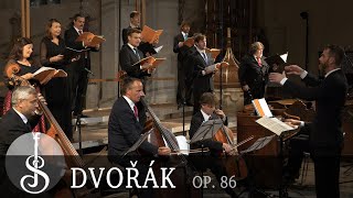 Dvořák | Messe in D-Dur op. 86 Lužanska